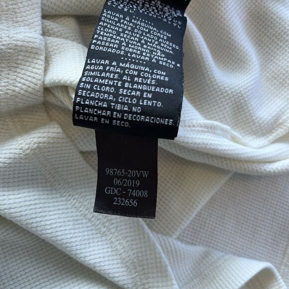 Harley-Davidson Womens Henley Shirt Size Medium Long Sleeve Motorcycle Classic - Picture 13 of 15